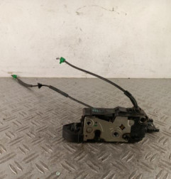 Serrure avant droit CITROEN C3 PICASSO Photo n°3