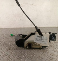 Serrure avant gauche CITROEN C3 PICASSO Photo n°1