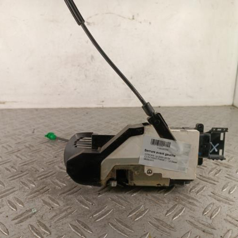 Serrure avant gauche CITROEN C3 PICASSO