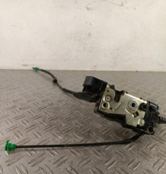 Serrure avant gauche CITROEN C3 PICASSO Photo n°3