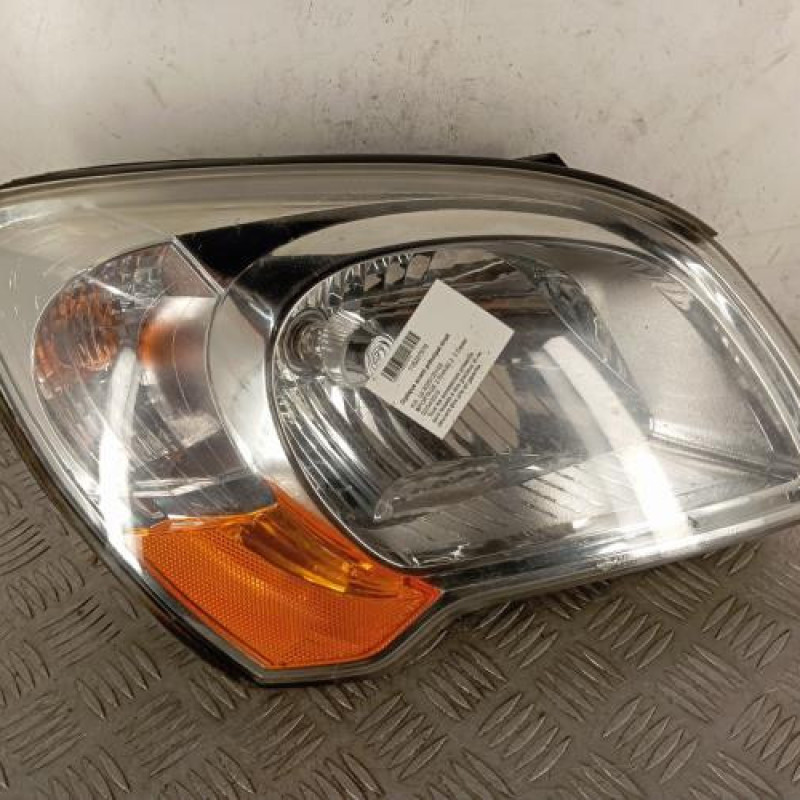 Optique avant principal droit (feux)(phare) KIA SPORTAGE 2