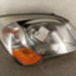 Optique avant principal droit (feux)(phare) KIA SPORTAGE 2