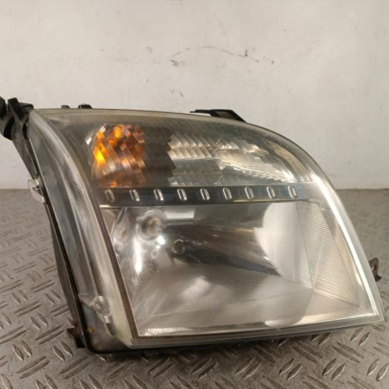 Optique avant principal droit (feux)(phare) FORD FUSION