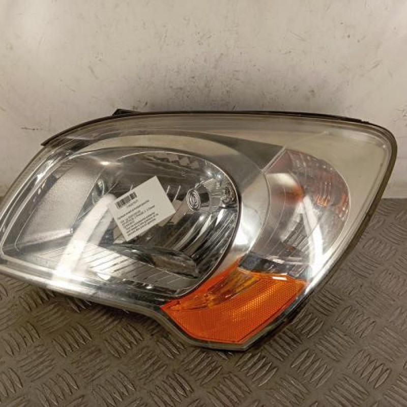 Optique avant principal gauche (feux)(phare) KIA SPORTAGE 2