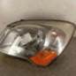 Optique avant principal gauche (feux)(phare) KIA SPORTAGE 2