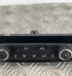 Commande chauffage OPEL CORSA F Photo n°1