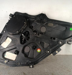 Leve vitre mecanique arriere droit FORD FIESTA 5 Photo n°1