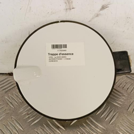 Trappe d'essence OPEL ANTARA Photo n°1