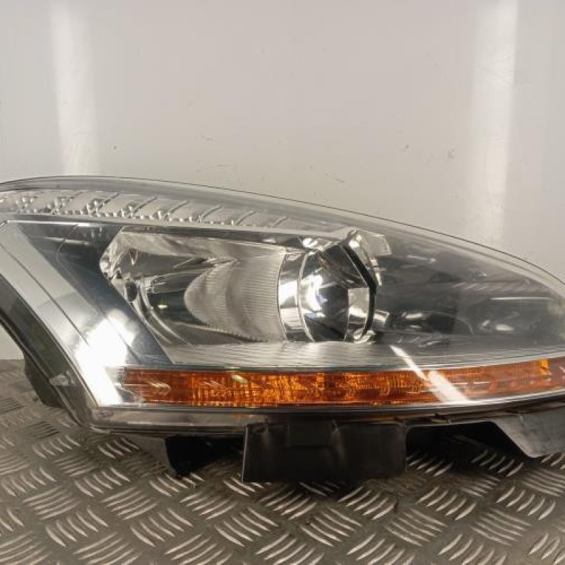 Optique avant principal droit (feux)(phare) CITROEN C4 PICASSO 1