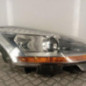 Optique avant principal droit (feux)(phare) CITROEN C4 PICASSO 1