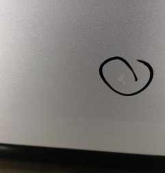 Porte arriere gauche CITROEN C4 PICASSO 1 Photo n°3