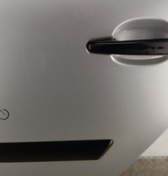 Porte arriere gauche CITROEN C4 PICASSO 1 Photo n°4