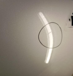 Porte avant droit CITROEN C4 PICASSO 1