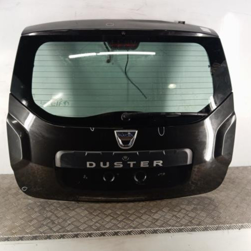 Malle/Hayon arriere DACIA DUSTER 1