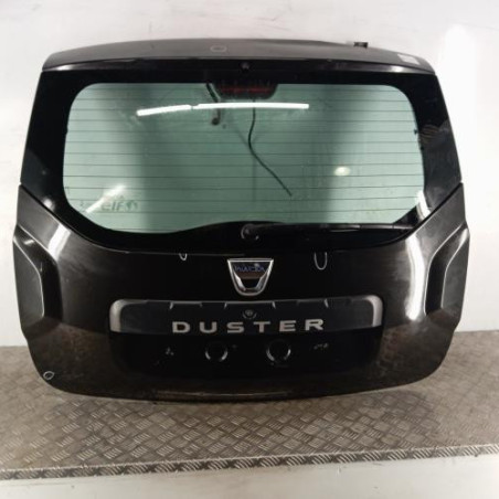 Malle/Hayon arriere DACIA DUSTER 1 Photo n°1