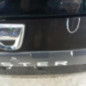 Malle/Hayon arriere DACIA DUSTER 1