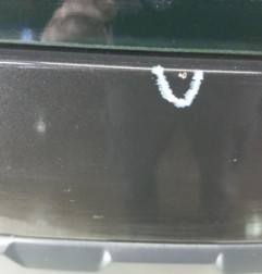 Malle/Hayon arriere DACIA DUSTER 1 Photo n°3