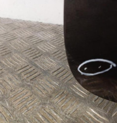 Malle/Hayon arriere DACIA DUSTER 1 Photo n°5