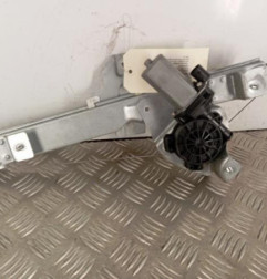 Leve vitre electrique arriere droit DACIA DUSTER 1 Photo n°1