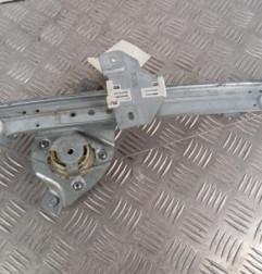 Leve vitre electrique arriere droit DACIA DUSTER 1 Photo n°3