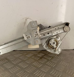 Leve vitre electrique arriere gauche DACIA DUSTER 1 Photo n°1