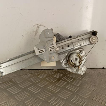 Leve vitre electrique arriere gauche DACIA DUSTER 1 Photo n°1