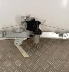 Leve vitre electrique avant droit DACIA DUSTER 1 Photo n°1
