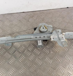 Leve vitre electrique avant droit DACIA DUSTER 1 Photo n°3