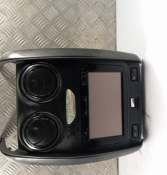 Afficheur DACIA DUSTER 1 Photo n°1