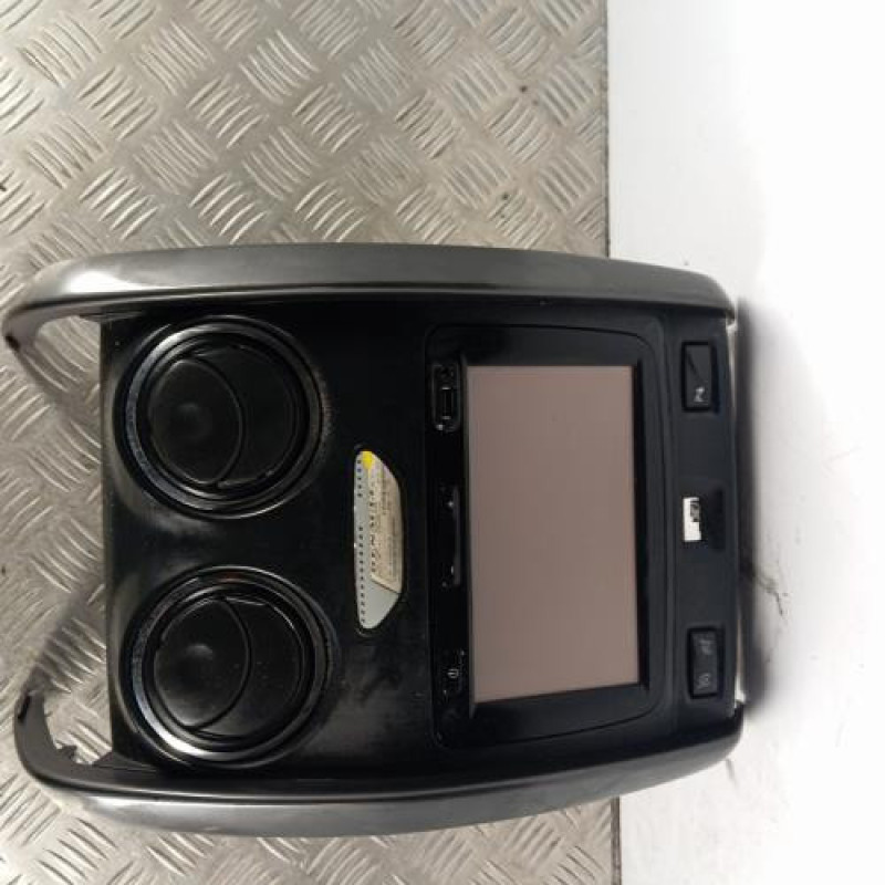 Afficheur DACIA DUSTER 1