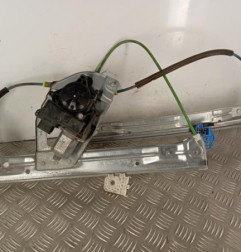 Leve vitre electrique avant gauche PEUGEOT 208 1 Photo n°1