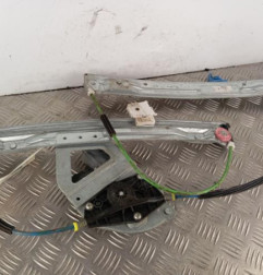 Leve vitre electrique avant gauche PEUGEOT 208 1 Photo n°4