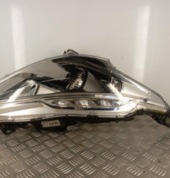 Optique avant principal droit (feux)(phare) PEUGEOT 208 1 Photo n°1