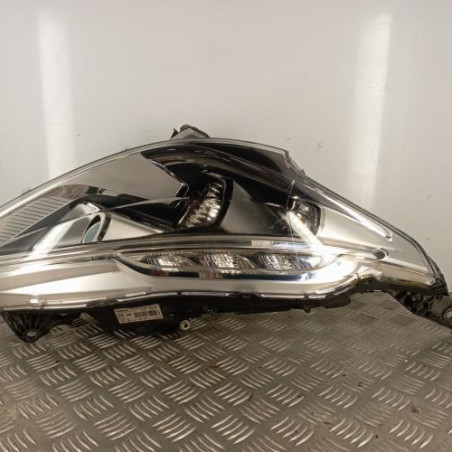 Optique avant principal droit (feux)(phare) PEUGEOT 208 1 Photo n°1