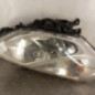 Optique avant principal droit (feux)(phare) RENAULT CLIO 3