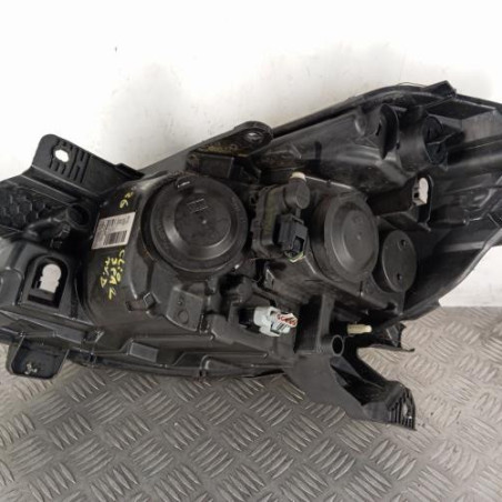 Optique avant principal droit (feux)(phare) RENAULT CLIO 3