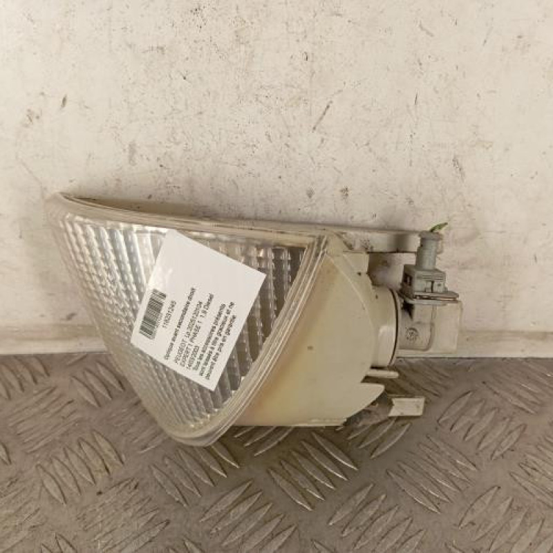 Optique avant secondaire droit (feux)(clignotant) PEUGEOT EXPERT 1