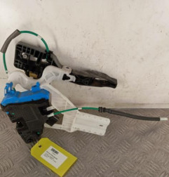 Serrure arriere gauche HYUNDAI I 30 2 Photo n°1