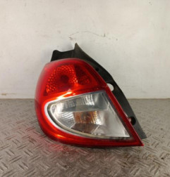 Feu arriere principal gauche (feux) RENAULT CLIO 3 Photo n°1
