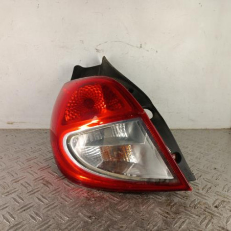 Feu arriere principal gauche (feux) RENAULT CLIO 3 Photo n°1