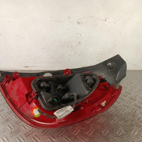 Feu arriere principal gauche (feux) RENAULT CLIO 3