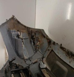 Pare choc avant FORD ECOSPORT Photo n°5