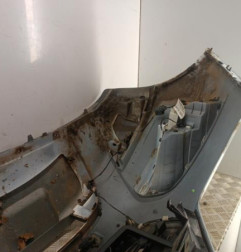 Pare choc avant FORD ECOSPORT Photo n°6