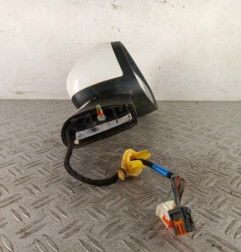 Retroviseur droit CITROEN C4 2 Photo n°3