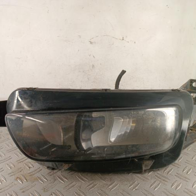 Optique avant principal gauche (feux)(phare) CITROEN C4 PICASSO 2
