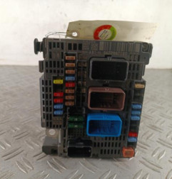 Boitier servitude moteur (BSM) CITROEN C4 2 Photo n°1