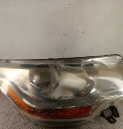 Optique avant principal droit (feux)(phare) CITROEN C4 2 Photo n°1