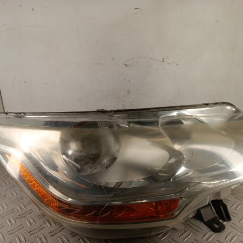 Optique avant principal droit (feux)(phare) CITROEN C4 2