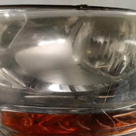 Optique avant principal gauche (feux)(phare) CITROEN C4 2