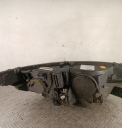 Optique avant principal gauche (feux)(phare) CITROEN C4 2 Photo n°3